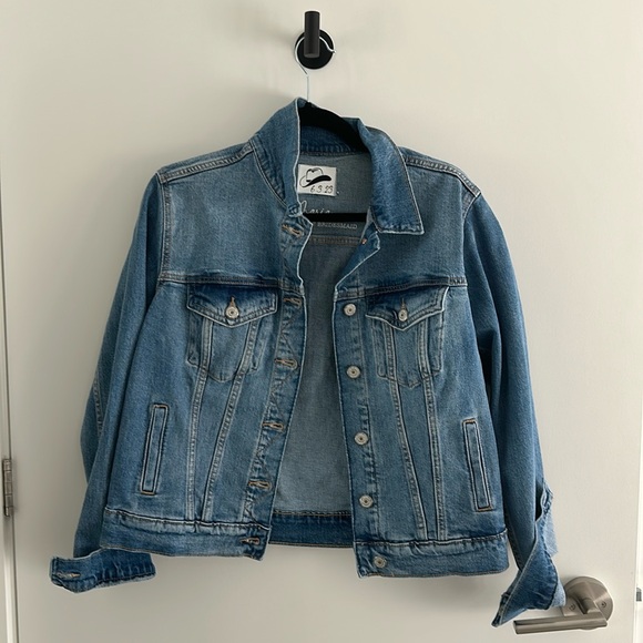 OLD NAVY Denim Jean Jacket - Picture 1 of 4